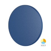 Imagine Corp led PALERMO 12W-3in1 IP65 D220mm BLEU BR-BG37-00283