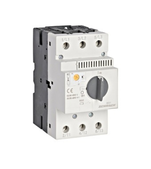 Imagine Intrerupator de protectie motoare BE2 3 POLI 37-50A BE215000