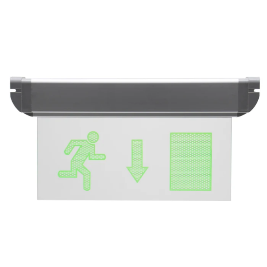 Imagine Lampa exit LED autonomie 3/4H 5113