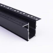 Imagine Șină magnetică 2M încastrată neagră (II2954)