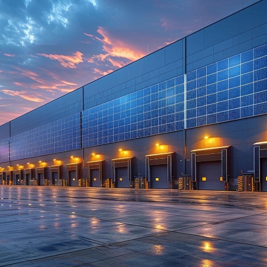 Imagine Proiector LED CF 50W 5500LM 6500K IP65 NEGRU BR-BT66-05031