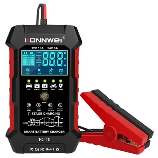 Imagine REDRESOR AUTO RC-10 KONNWEI RC-10