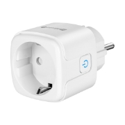 Imagine Priza SMART WIFI CONNECT P4 TUYA KRUGER&MATZ KM2202-W