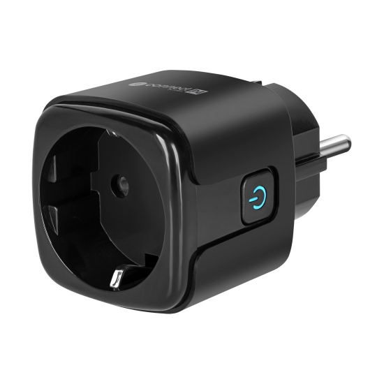 Imagine Priza SMART WIFI CONNECT P4 TUYA KRUGER&MATZ KM2202-B