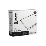 Imagine Panel LED incastrat 50W 5200LM 60X60 ALB 3000K BR-BP28-56600