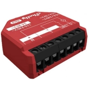 Imagine RELEU INTELIGENT SHELLY 1PN GEN3 1 CANAL 16A WIFI FUNCTIE DE MONITORIZARE CONSUM