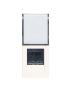 Imagine Priza LINEA RJ45 netsafe CAT6 UTP alb vimar 30339.13b