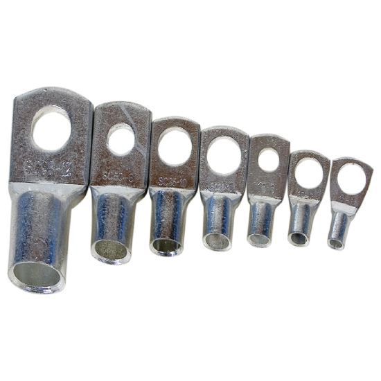 Imagine Papuc cupru neizolat 70/12MM 01-506/12