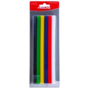 Imagine Baghete silicon color IN BLISTER 8X100MM, 12/set