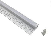 Imagine PROFIL LED 2M DE CAPAT INCASTRAT SUB TENCUIALA (II3110)