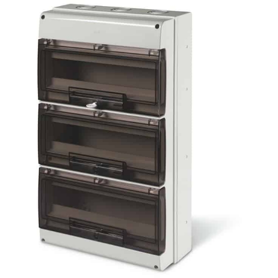 Imagine TABLOU PT 48M IP66 SCAME KLV 672.5048