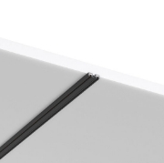 Imagine SINA MAGNETIC PT, 2M/BUC, NEGRU, SLIM SR02 SLIM BR-BY41-01121