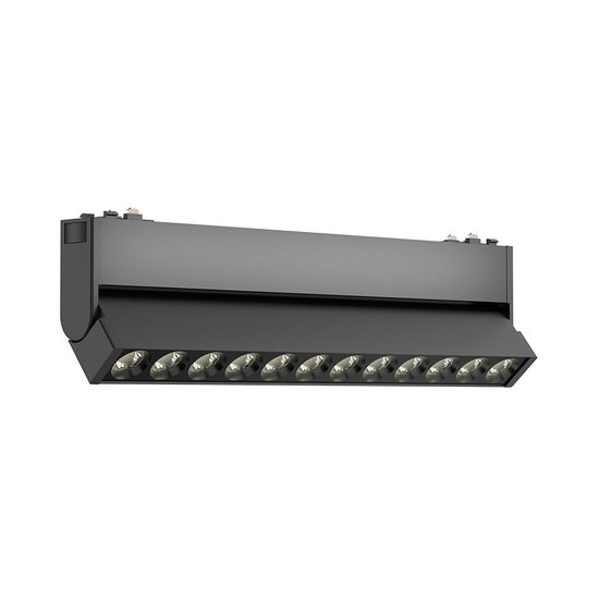 Imagine Corp LED pentru sina magnetica 12W 4000K NEGRU SLIM BR-BD60-13211