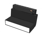 Imagine PROIECTOR LED ORIENTABIL PE SINA MAGNETICA 6W (II3326)