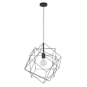 Imagine Pendul Straiton D515mm IP20 negru EGL 43359