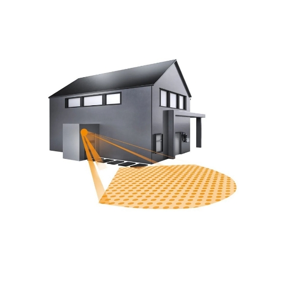 Imagine Senzor miscare IS 2140 ECO alb 4007841034672