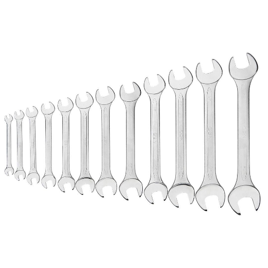 Imagine Set 12 chei fixe duble 6-32MM DIN3110 CRV TXN09852