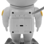 Imagine Proiector laser stele galaxie, model astronaut, Boostarman