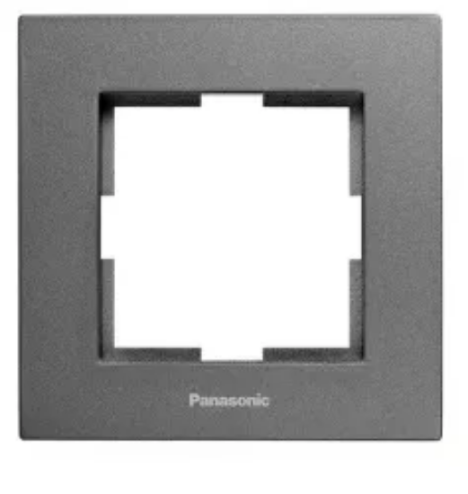 Imagine Rama simpla KARRE PLUS PANASONIC fumuriu P-KPR1.DG