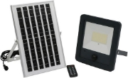 Imagine Proiector solar LED cu telecomanda 300W L.ALBA IP65 GRAFIT 5-00300