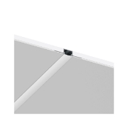 Imagine Profil pentru banda LED ST ALUMINIU GEAM MAT TR15 2M BR-BY39-01423