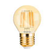 Imagine Bec LED cu filament 4W G45 360LM 2200K E27 BR-BB37-00420