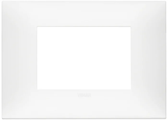 Imagine Rama decorativa NEVE 3M TEHNOPOLIMER Alb mat VIMAR 09673.11