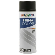 Imagine SPRAY DUPLICOLOR PRIMA RAL 9005 NEGRU MAT 400ML 789052