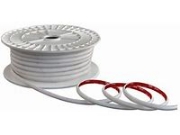 Imagine Banda LED V-TAC COB 12.5W/m 220-240V IP65 3000K Rola 50m