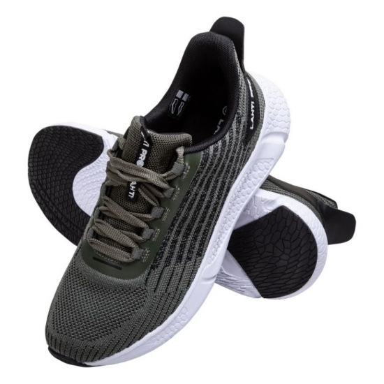 Imagine PANTOF USOR TIP PLASA TESUTA CU TALPA SPUMA/KAKI 43 L3043643