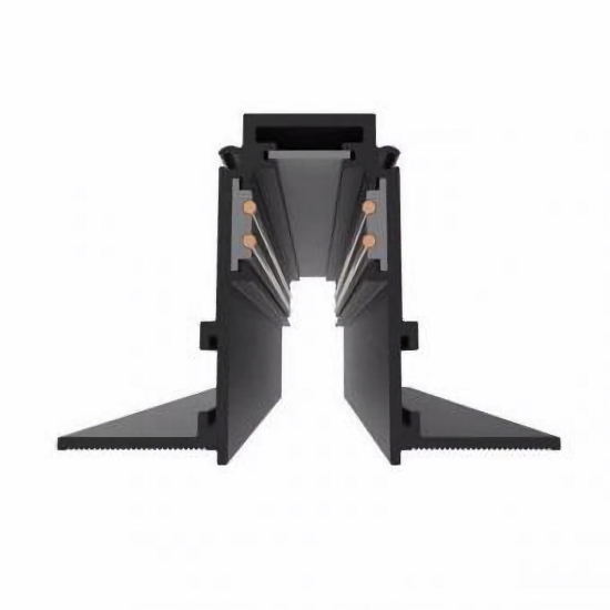 Imagine SINA MAGNETICA 1M INCASTRATA NEGRU (II2955)