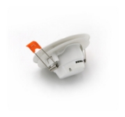 Imagine Corp ST LED rotund alb 5W 230V lumina calda IP54 21-51000