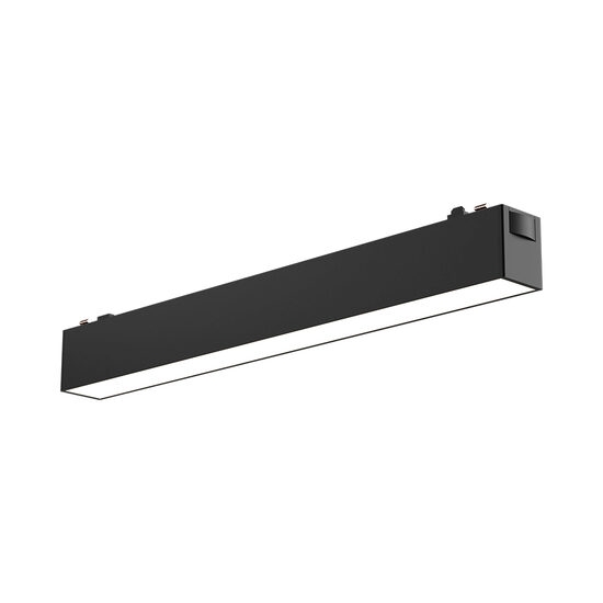 Imagine Corp LINEER LED pentru sina magnetica 18W 1850lm 4000K NEGRU S-LNR600 SLIM BR-BD60-10611