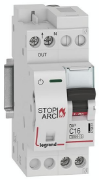 Imagine AFDD LEGRAND STOP ARC C16 1P+N LG-415931