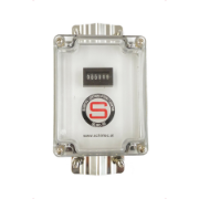 Imagine PARATRASNET CONTOR LOVITURI ANALOGIC PLW-02B