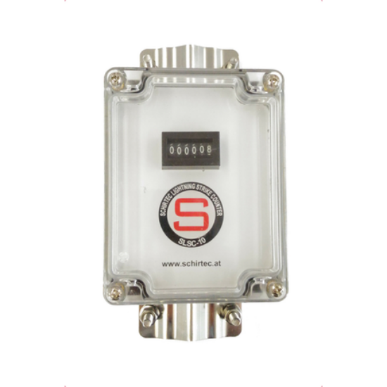 Imagine PARATRASNET CONTOR LOVITURI ANALOGIC PLW-02B