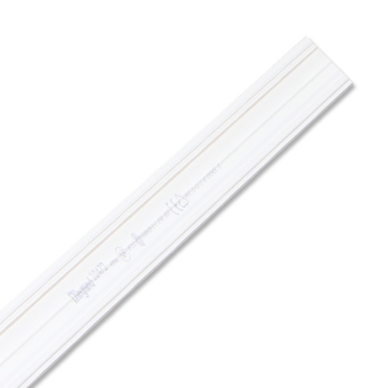 Imagine PROFIL, CAPAC SI PERETE DESPARTITOR MOSAIC 50X150 CU 2 CAPACE 65MM 2M ALB 010427