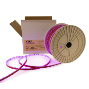 Imagine Banda LED ARELUX XTAP 220V RGB LED STRIP 13.5W/M IP67 REEL=50 XTP04RG