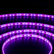 Imagine Banda LED ARELUX XTAP 220V RGB LED STRIP 13.5W/M IP67 REEL=50 XTP04RG