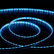 Imagine Banda LED ARELUX XTAP 220V RGB LED STRIP 13.5W/M IP67 REEL=50 XTP04RG