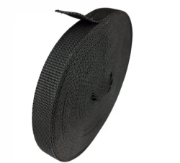 Imagine Banda textila Montaj Neagra 15X1 3MM 15M DQ900928