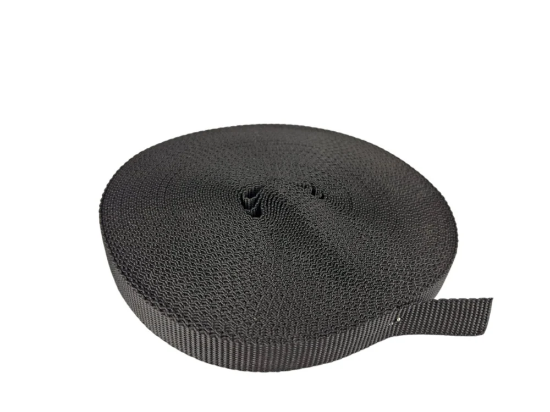 Imagine Banda textila Montaj Neagra 15X1 3MM 15M DQ900928