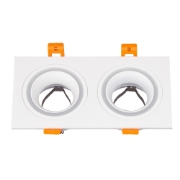 Imagine Rama ST SPOT 2MOD ALB GU10 015-049-0003