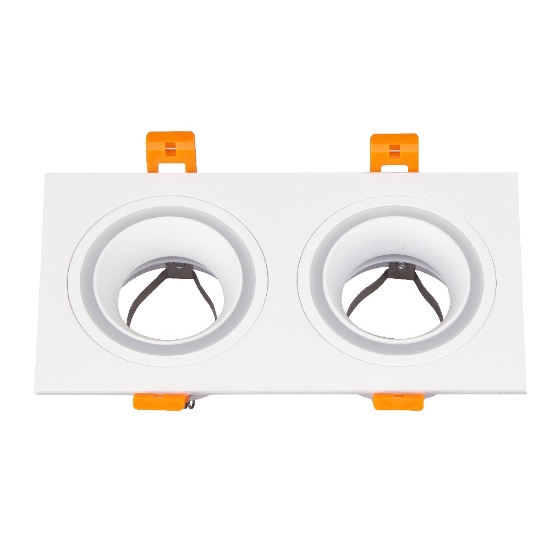 Imagine Rama ST SPOT 2MOD ALB GU10 015-049-0003