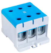 Imagine Clema ELVON CU/AL ALBASTRA 3P MONOFAZAT 3 IN-3 OUT 16-95 MM2 42630