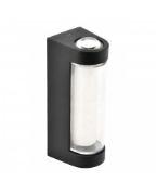 Imagine Corp iluminat gradina Negru 12W LED 4200K 85-265V 076-083-0012