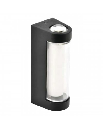 Imagine Corp iluminat gradina Negru 12W LED 4200K 85-265V 076-083-0012