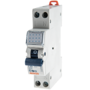 Imagine Întrerupător Automat Compact MTC 45 1P+N Curba C 20A 1 Modul GW90028