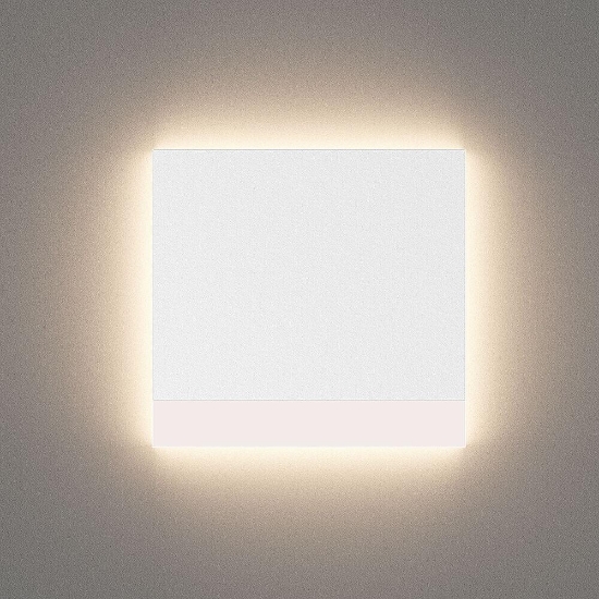 Imagine CAPAC PATRAT ALB PENTRU SPOT TREPTE STEPLIGHT BH07-00018 STEP-A-CS2 BR-BH07-00160