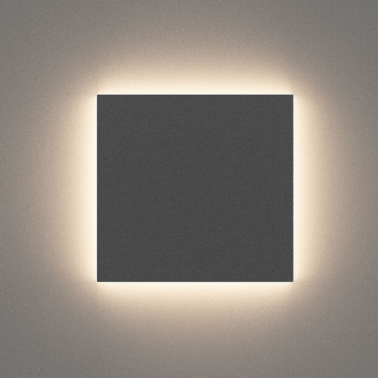 Imagine CAPAC PATRAT NEGRU PENTRU SPOT TREPTE STEPLIGHT BH07-00018 STEP-A-CS1 BR-BH07-00151